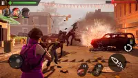 Dead Zombie : Survival Action Screen Shot 1