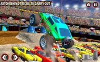 Monster Truck Driver: Extreme Monster Truck Stunts Screen Shot 9