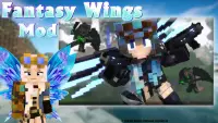 Wings Mod Angel   Fantasy Pack Screen Shot 2