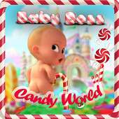 Baby candy adventure Boss 🍬