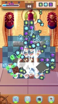 Jewel Quest Christmas Games Screen Shot 1
