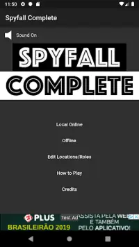 Spyfall Complete Screen Shot 0