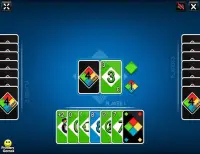 Super Uno Card Game Screen Shot 2