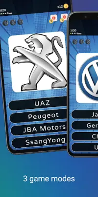 Car Logos – Car Quiz Game Screen Shot 2