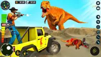 Real Dino Hunting - Gun Games Screen Shot 3