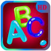 syllables Alphabet for kids