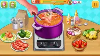 Crazy Kitchen: Cooking Game Screen Shot 0