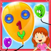 Balloon Game For Kids