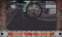 Furious Sniper Assassin 3D Screen Shot 0