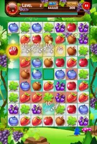 Fruit jogo Screen Shot 1