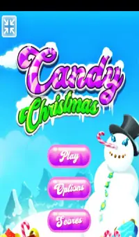 Candy Christmas Gamer 2020 Screen Shot 3