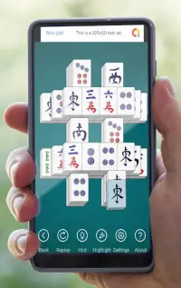 Play Mahjong Screen Shot 1