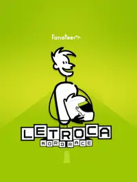 Letroca Word Race Screen Shot 20
