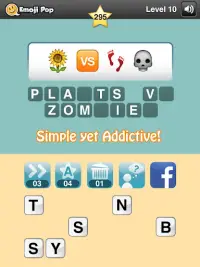 Emoji Pop™: Best Puzzle Game! Screen Shot 5
