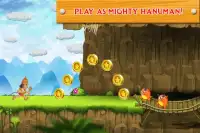 Hanuman: The Game Screen Shot 0