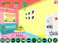 Girl Room Decoration Screen Shot 0