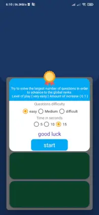 Math Challenge - Online Screen Shot 4