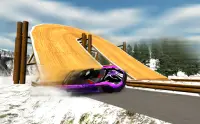 Racing Mania Winter Edition Screen Shot 3