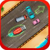 Toon Town Parking Game