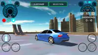 X Driving:Realistic Car Screen Shot 1