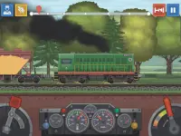 Simulator Kereta Api Indonesia Screen Shot 11