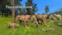 Tigers of the Forest Screen Shot 0