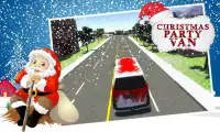 Van Navidad Simulación 2016 Screen Shot 3