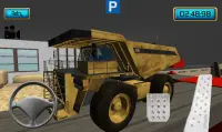 Rc Car Parking : Dump Truck 3D Screen Shot 0