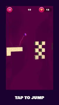 Ball Hops– Dancing Ball Jump Game Screen Shot 3