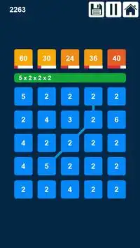 निःशुल्क गणित गणित खेल संग्रह Screen Shot 5
