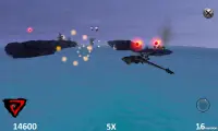 Dragon Z : Super infinite flying 3D Screen Shot 2