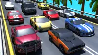 Highway Car Racing Game Screen Shot 4