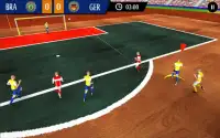 Futsal Football 4 Screen Shot 1