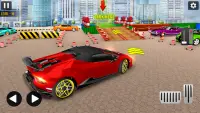 araba park etme 3D oyun ücretsiz sürüş Screen Shot 2