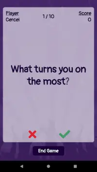 HowDareYou: Shot, Drink Game, Truth or Dare, Party Screen Shot 0