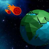 Planet Invader, defend earth