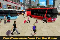 Bus Simulator Games Screen Shot 0