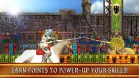 Medieval Knight Fighting Horse Ride 3D Screen Shot 3