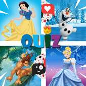 Ultimate Disney Quiz 2018 | Guess Characters