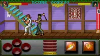 Retro Kung Fu Master Arcade Screen Shot 2