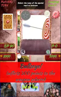Weapons Supremacy [Card Game] Screen Shot 5