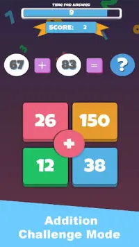Maths Challenge - Test your intelligence now Screen Shot 3