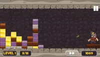 Gold Mine 2017 - Free Strike Miner Game Screen Shot 2