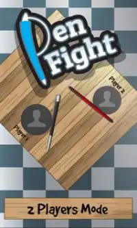 Pen Fight Screen Shot 0