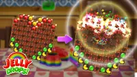 Jelly Drops - Juego de puzzle Screen Shot 5