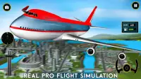 Flight Pilot Simulator Games Screen Shot 3
