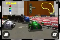 Toy Speed Race Free - amrv6 Screen Shot 2