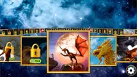 Dragon Jigsaw Puzzles Games Screen Shot 1