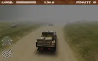 Dirt Road Trucker 3D Screen Shot 3