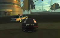 Police Car Driving Simulator 2017 Screen Shot 0